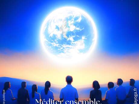 Journée mondiale de la méditation