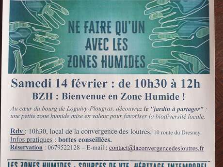 Journée mondiale des zones humides