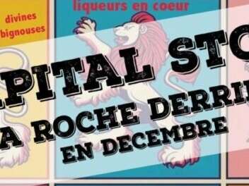 Kapital Stoup - découverte des artistes et artisans