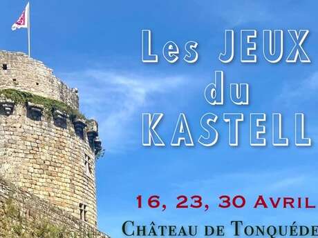 Les jeux du Kastell