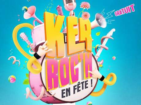 Ker Roc'h en fête