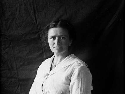 Mémoires photographiques de Mme Yvonne - Léguer en fête
