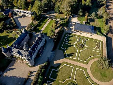 Jardins ouverts pour le Neurodon - Jardins de Kergrist