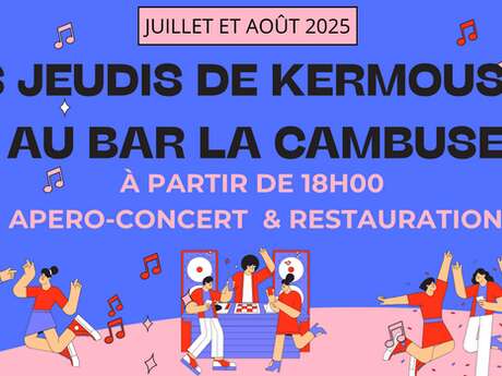 Les jeudis de Kermouster
