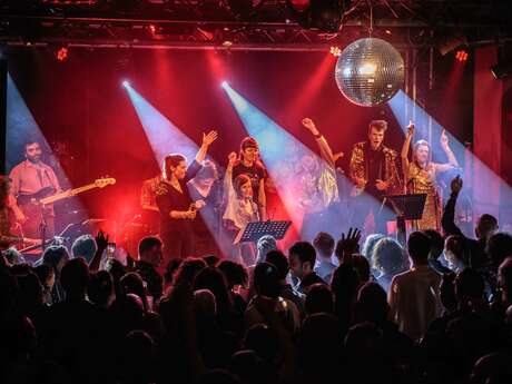 Karaoké Social Club