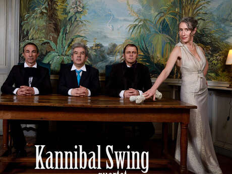 Kannibal Swing Quartet