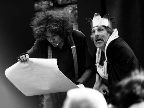 Place aux Mômes | La Légende de Verbruntschneck - La Fox cie