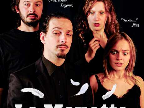 Théo Trégor Festival - La mouette