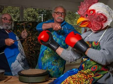 La langue des crêpes