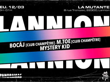 Warm Up Festival Panorama