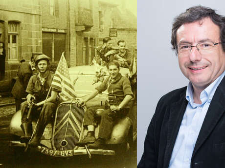 Les Bretons pendant la seconde guerre mondiale