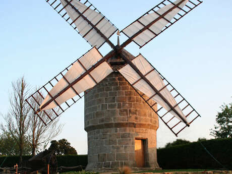 Moulin de Crec'h Olen