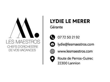 Les Maestros - Conciergerie