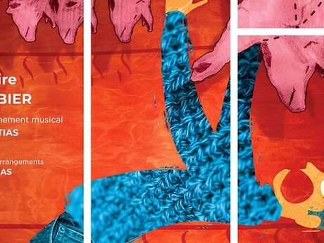 A la ligne - Spectacle théâtral