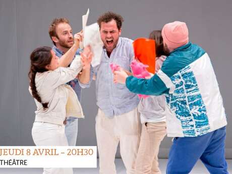 L'île - Théâtre L'île - Théâtre