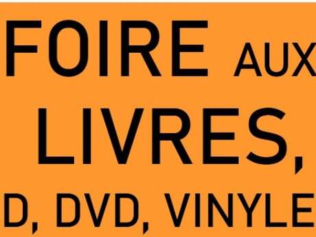 Foire aux livres