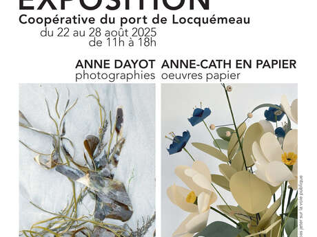 La nature entre papier et photographie