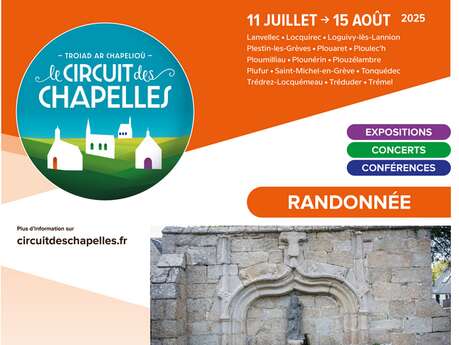 Parcours d’interprétation du Patrimoine - Circuit des Chapelles
