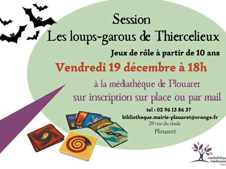 Session loups-garous