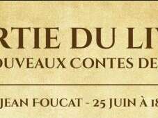 Sortie du livre - Les Nouveaux contes de Luzel