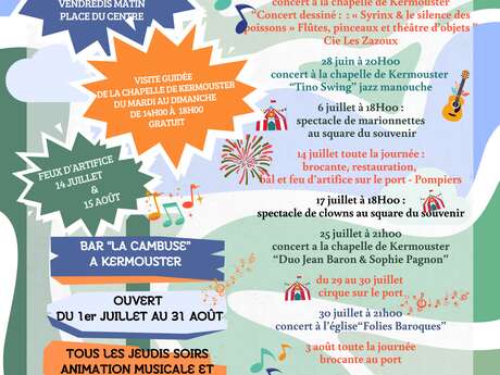 Fête du port