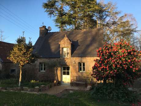 Maison du four du Manoir de Goaz Froment