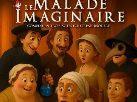 Le malade imaginaire