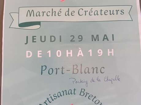 Marché de créateurs
