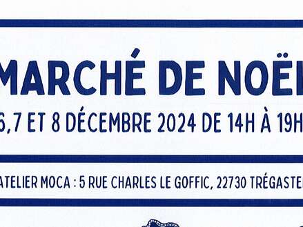 Marché de Noël