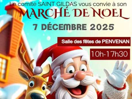 Marché de Noël