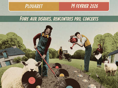 Marché intercommunal du disque