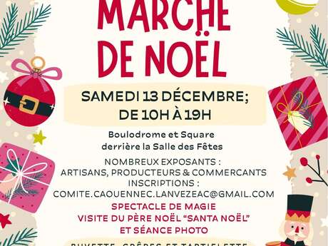 Marché de Noël