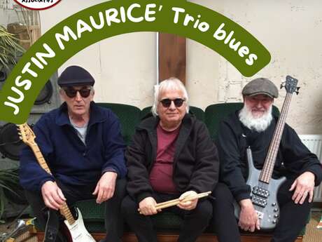 Justin Maurice' Trio blues