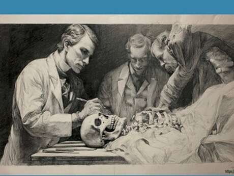De la médecine légale d'hier à celle de demain