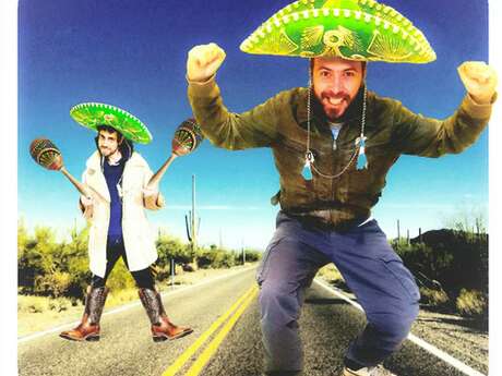 Mezcal Bomba - Psycho Tropical