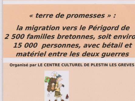 La migration des bretons