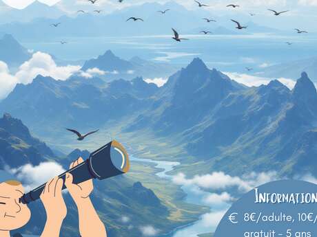 Migration : l'aventure d'un long voyage