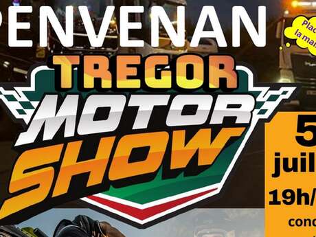 Trégor Motor Show