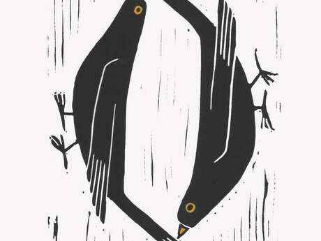 A vol d'oiseau - Oiseaux, musique et langue bretonne