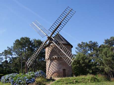 Moulin du Crac'h