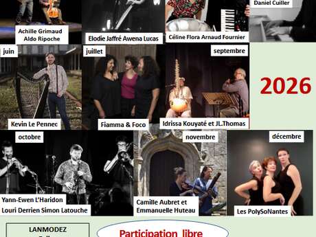 Les musicales du dimanche