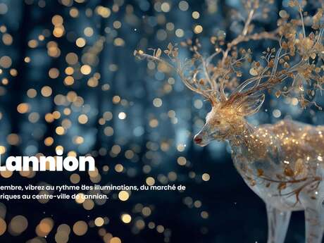 Noël à Lannion - Journée inaugurale