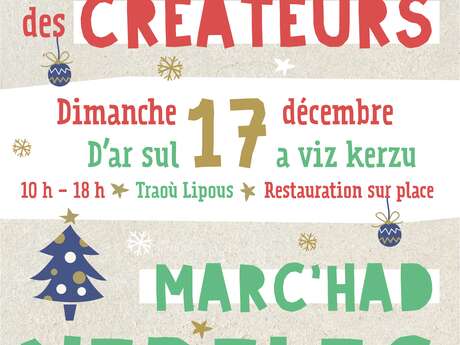 Marché de Noël des créateurs