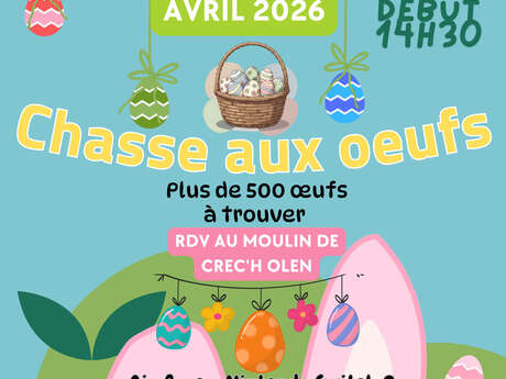 Chasse aux oeufs