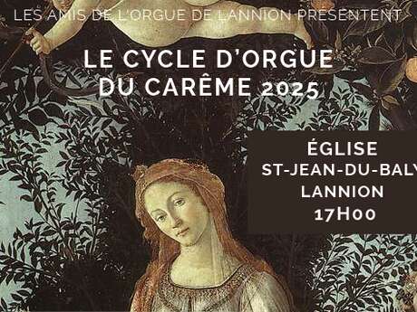 Concert d'orgue