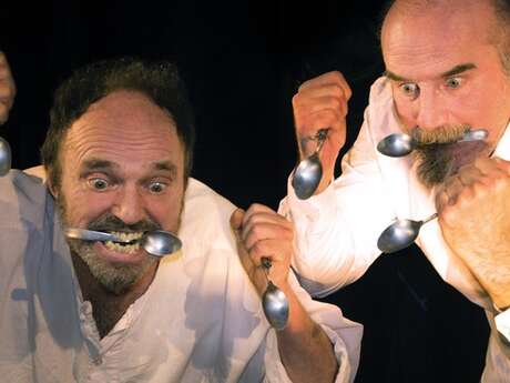 L'ouvre boîte ou le tourniquet