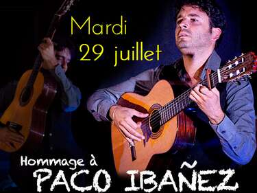 Hommage à Paco Ibañez