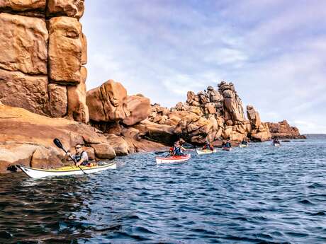 Kayaks - locations et randonnées