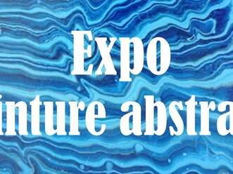 Peintures abstraites de Laurence