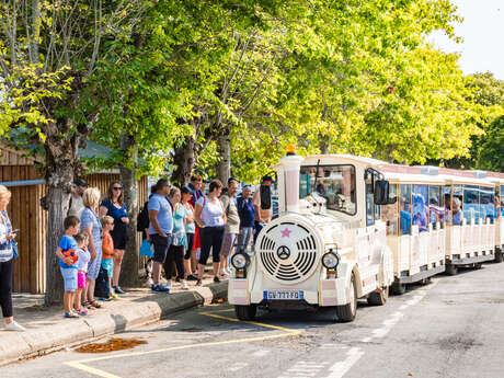 Le Petit Train de la Côte